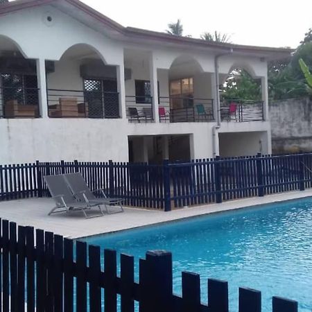 Villa Bleue Kribi Exteriör bild