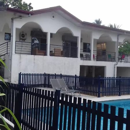 Villa Bleue Kribi Exteriör bild