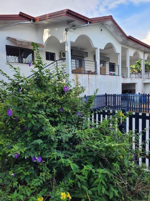 Villa Bleue Kribi Exteriör bild