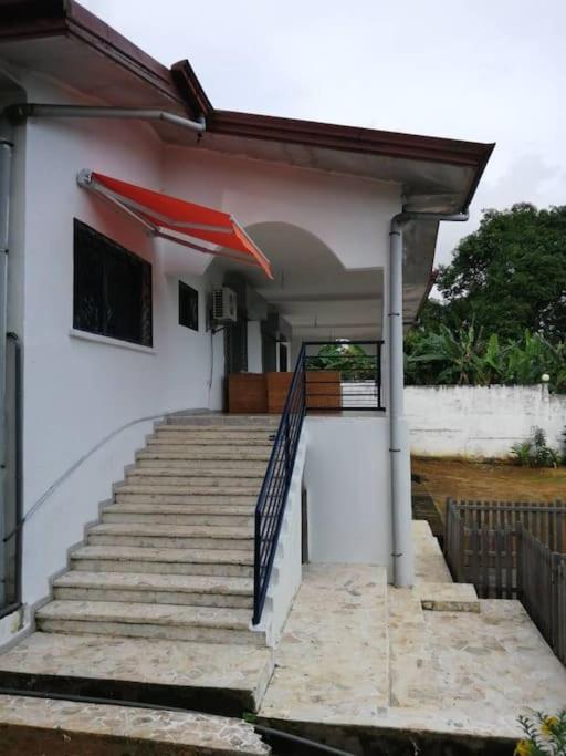 Villa Bleue Kribi Exteriör bild