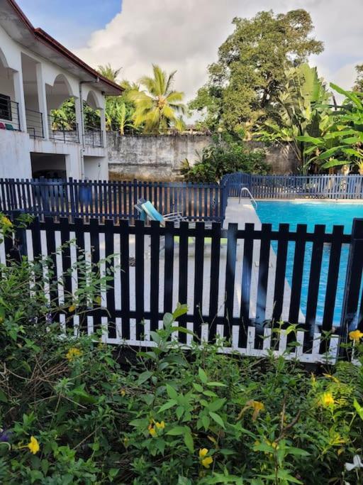Villa Bleue Kribi Exteriör bild