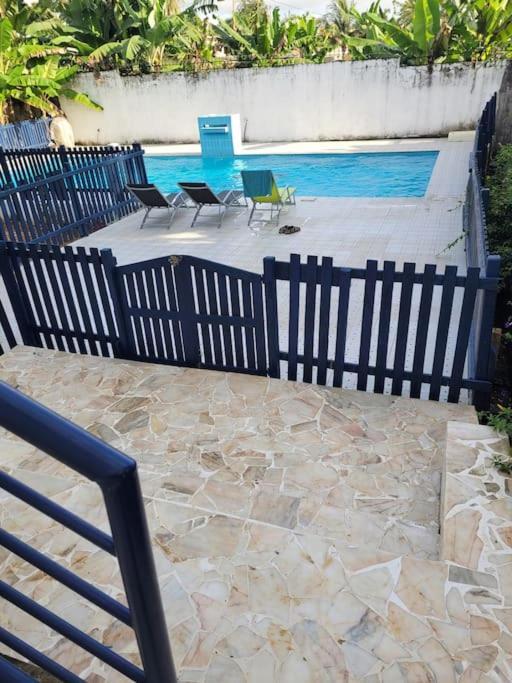 Villa Bleue Kribi Exteriör bild