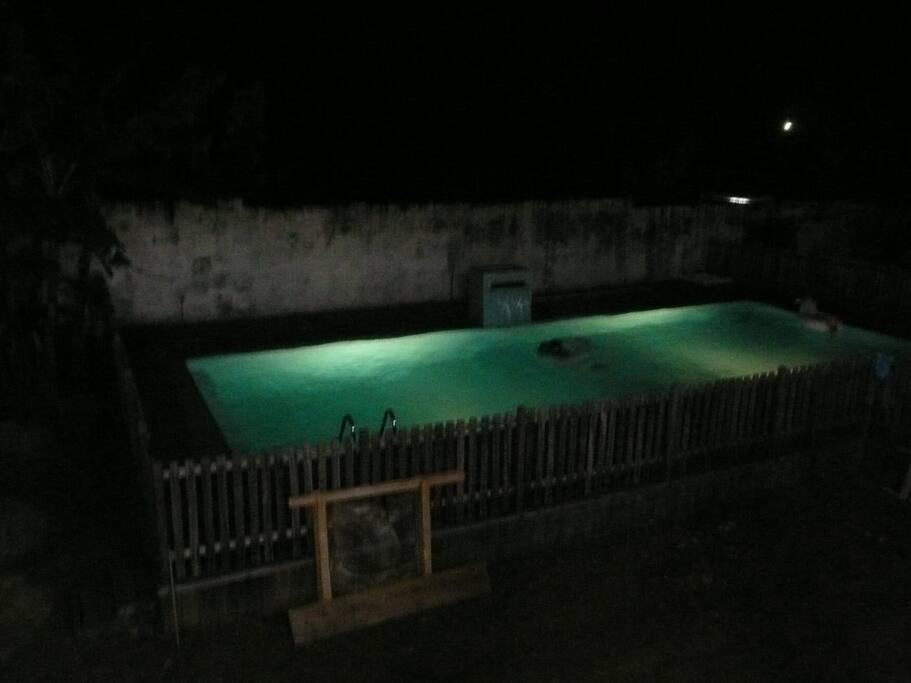 Villa Bleue Kribi Exteriör bild